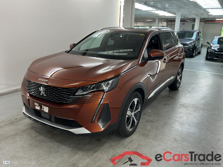 PEUGEOT 5008 1.5 BLUEHDI 130 AUTO ALLURE PACK #2