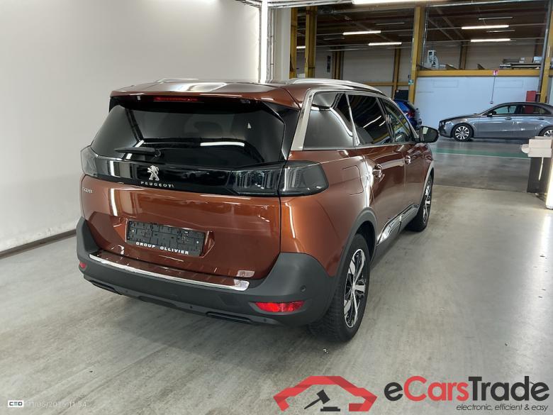 PEUGEOT 5008 1.5 BLUEHDI 130 AUTO ALLURE PACK #4