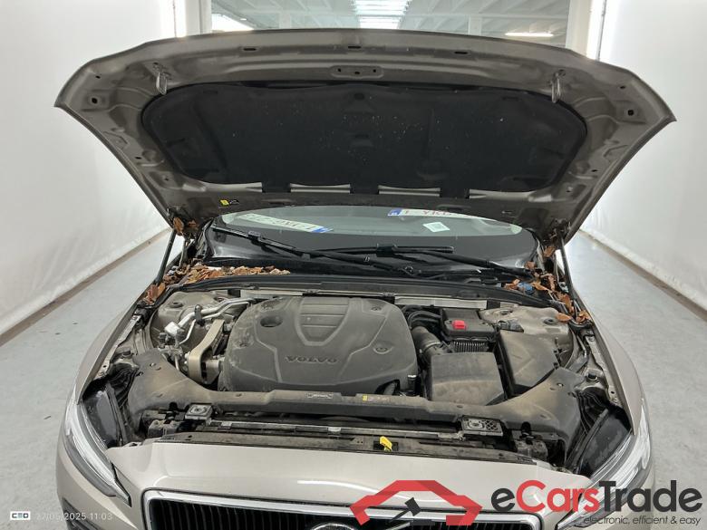 VOLVO V60 DIESEL - 2018 2.0 D3 Momentum Pro Geartronic Business #6