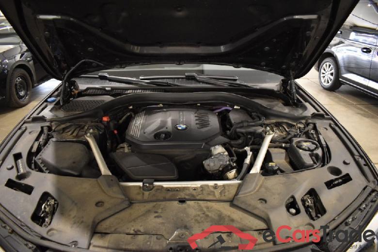 BMW 5-Serie Touring ´16 Baureihe 5 Touring 520 d 2.0 140KW AT8 E6d #3