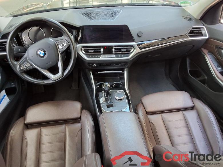 BMW 3-Serie Touring ´18 Baureihe 3 Touring 318 d Sport Line 2.0 110KW AT8 E6d #3
