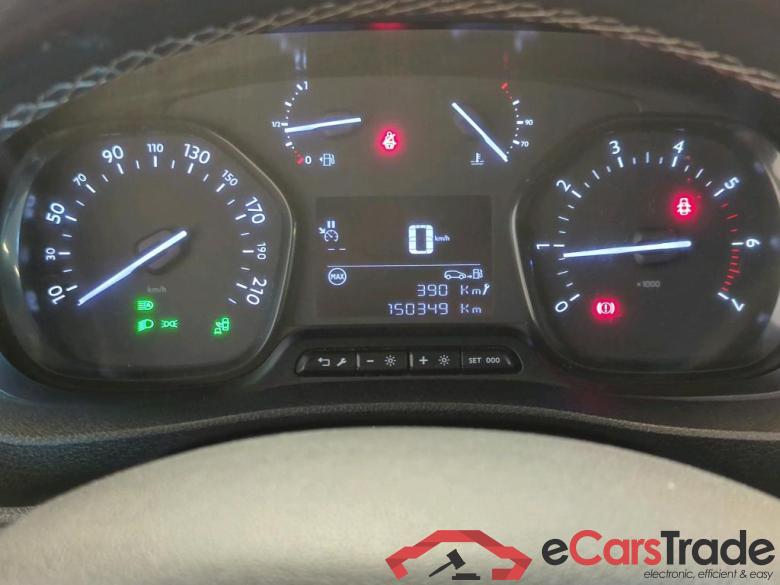 Opel _Vivaro ´19 Vivaro Kasten Edition M (L2) 2.0 90KW MT6 E6dT #5