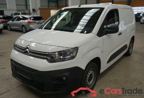 Citroen _Berlingo ´18 Berlingo Kasten Club M 1.6 BlueHDi 55KW E6 #1