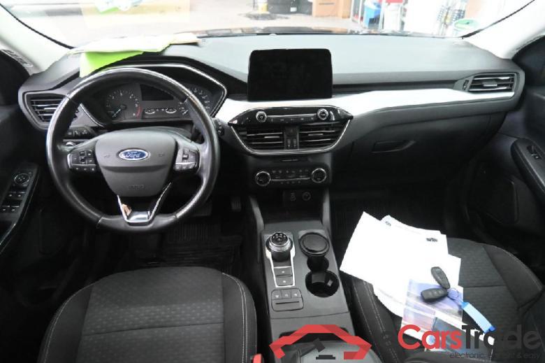 Ford Kuga ´19 Kuga Cool & Connect 2.0 EcoBlue 140KW E6d #3