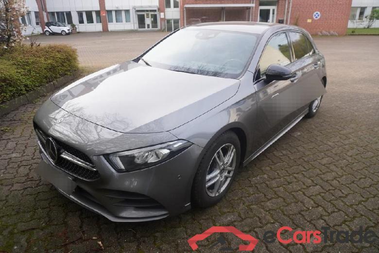 Mercedes A-Class ´18 A -Klasse A 180 d (177.003)AMG 1.5 AMG Line 85KW E6dT #1