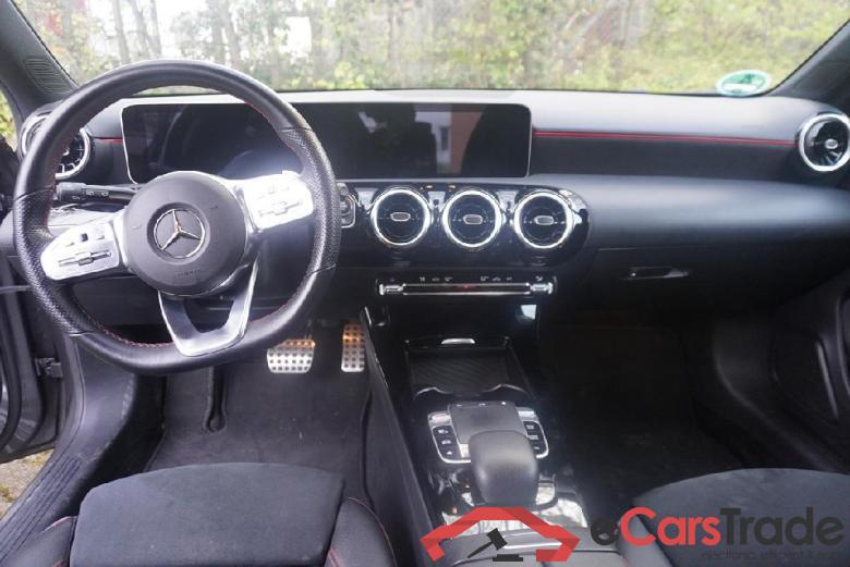 Mercedes A-Class ´18 A -Klasse A 180 d (177.003)AMG 1.5 AMG Line 85KW E6dT #3