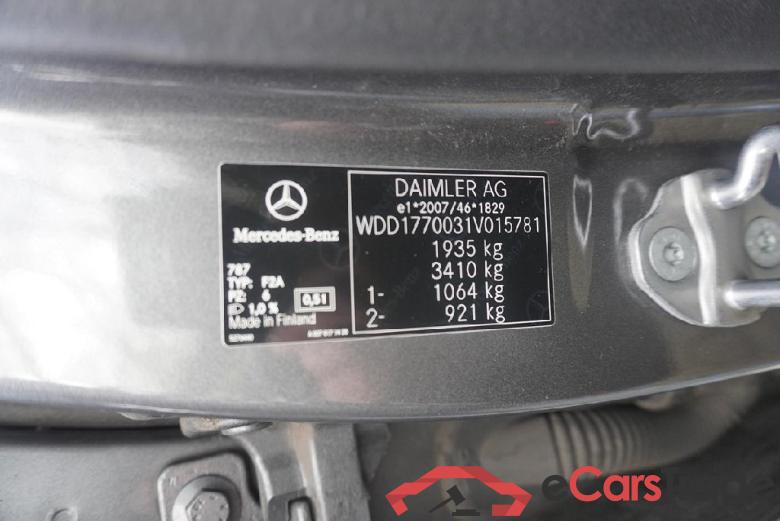 Mercedes A-Class ´18 A -Klasse A 180 d (177.003)AMG 1.5 AMG Line 85KW E6dT #5