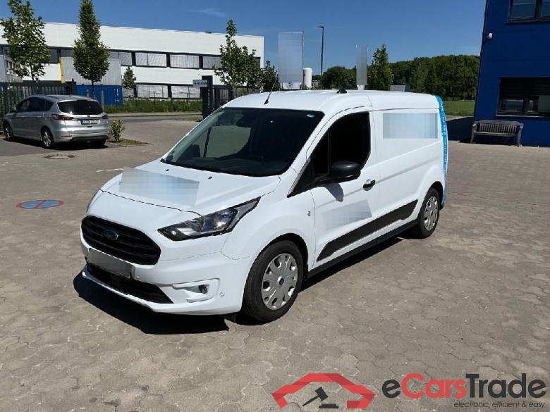 Ford _Transit Connect ´13 Transit Connect Kasten lang Trend 1.5 EcoBlue 88KW E6d #1
