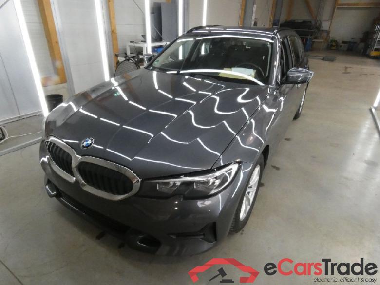 BMW 3-Serie Touring ´18 Baureihe 3 Touring 320 d Sport Line 2.0 140KW E6d #1