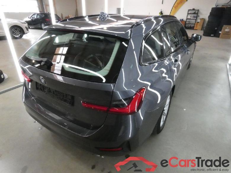 BMW 3-Serie Touring ´18 Baureihe 3 Touring 320 d Sport Line 2.0 140KW E6d #2
