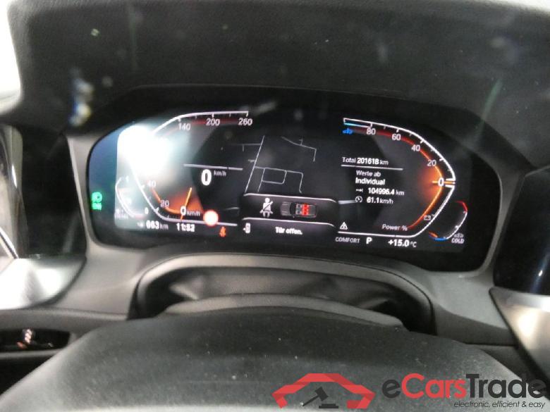 BMW 3-Serie Touring ´18 Baureihe 3 Touring 320 d Sport Line 2.0 140KW E6d #6