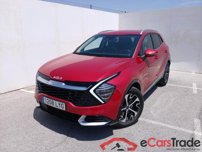 Kia 1.6 T-GDi HEV 171kW (230CV) Tech 4X4 KIA Sportage / 2022 / 5P / todoterreno 1.6 T-GDi HEV 171kW (230CV) Tech 4X4 #1
