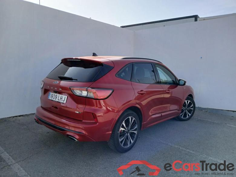Ford ST-Line X 2.0 EcoBlue MHEV 110kW (150CV) Kuga ST-Line X Hybrid 2.0 EcoBlue 150CV MT6 E6dT #2
