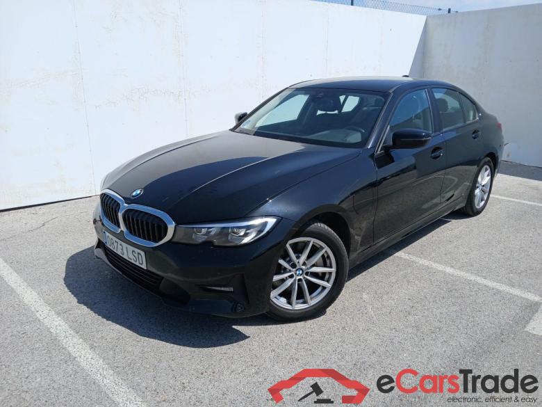BMW 330e BMW Serie 3 / 2018 / 4P / sedán 330e #1