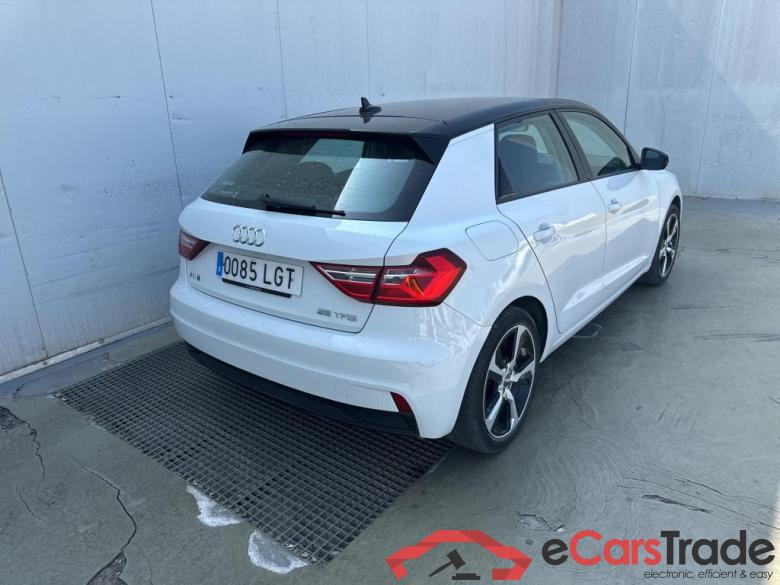 Audi Sportback Advanced 25 TFSI 70kW (95CV) (CX) A1 Sportback 25 TFSI 1.0 95CV #2