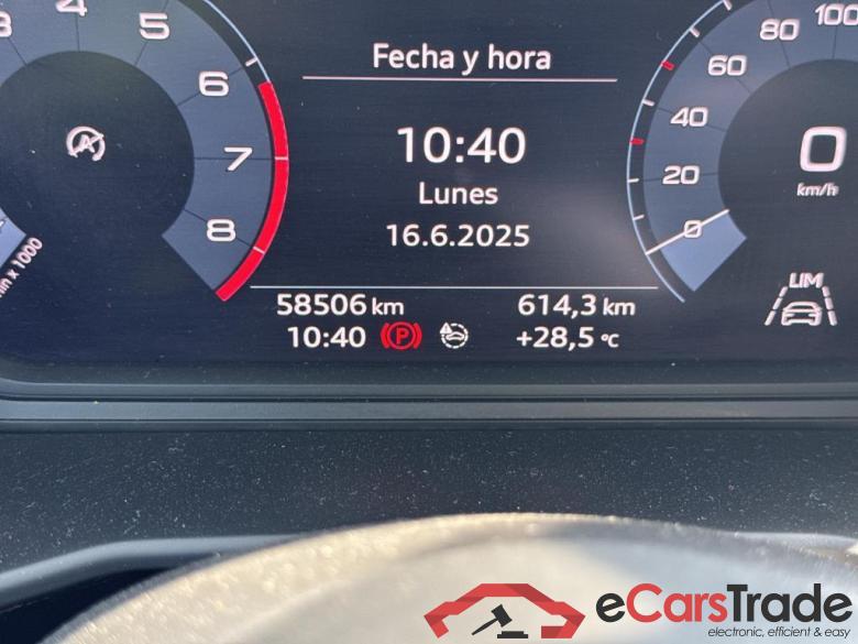 Audi Sportback Advanced 25 TFSI 70kW (95CV) (CX) A1 Sportback 25 TFSI 1.0 95CV #5