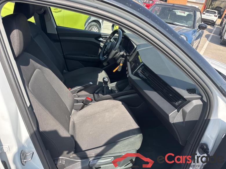 Audi Sportback Advanced 25 TFSI 70kW (95CV) (CX) A1 Sportback 25 TFSI 1.0 95CV #6