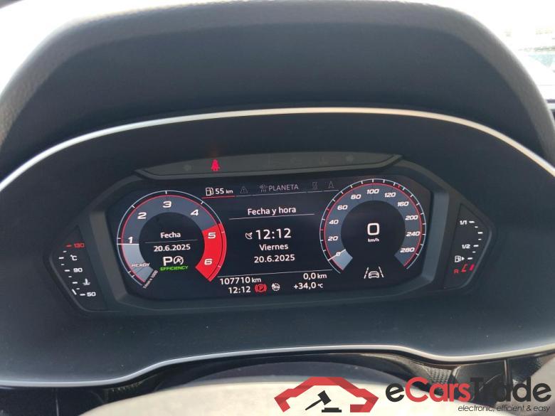Audi 40 TDI 140kW S tronic Quattro S Line AUDI Q3 / 2018 / 5P / todoterreno 40 TDI 140kW S tronic Quattro S Line #4