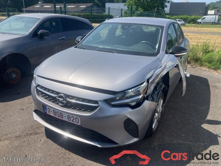 Opel Corsa Corsa 1.2 S/S Edition 55kW/75pk  5D/P Man-5 #1