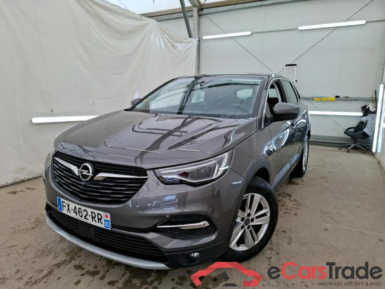 Opel 1.5 DIESEL 130 ELEGANCE BUSINESS AUTO Grandland X Elegance Business 1.5 130CV E6d #1