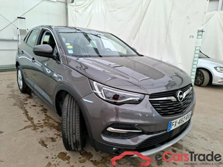 Opel 1.5 DIESEL 130 ELEGANCE BUSINESS AUTO Grandland X Elegance Business 1.5 130CV E6d #4