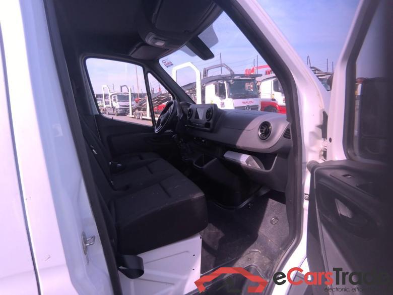 SPRINTER 314 143 TRACTION RISK #5