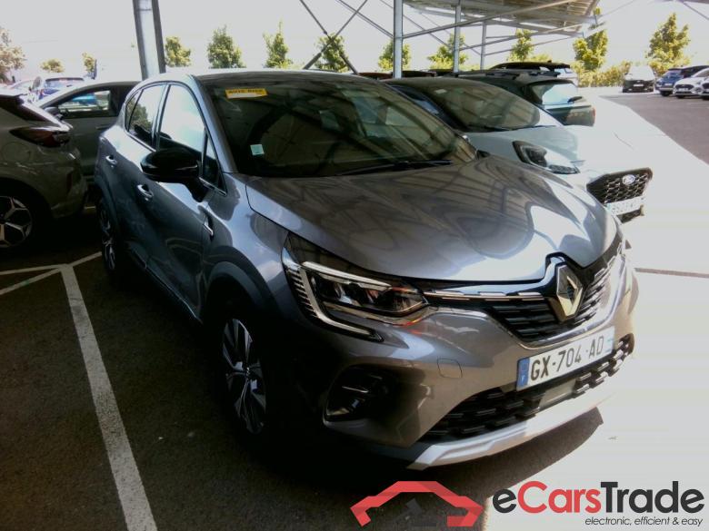 Captur II  Techno 1.0 TCE  90CV  BVM6  E6d #2