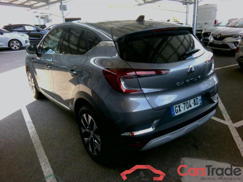 Captur II  Techno 1.0 TCE  90CV  BVM6  E6d #3