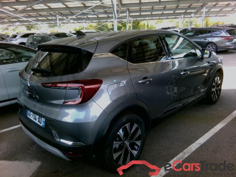 Captur II  Techno 1.0 TCE  90CV  BVM6  E6d #4