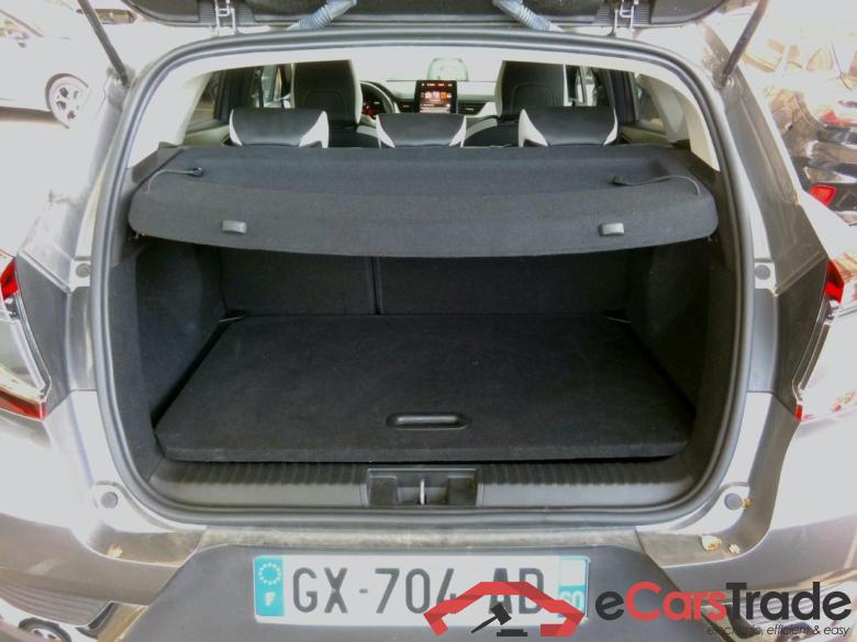 Captur II  Techno 1.0 TCE  90CV  BVM6  E6d #6