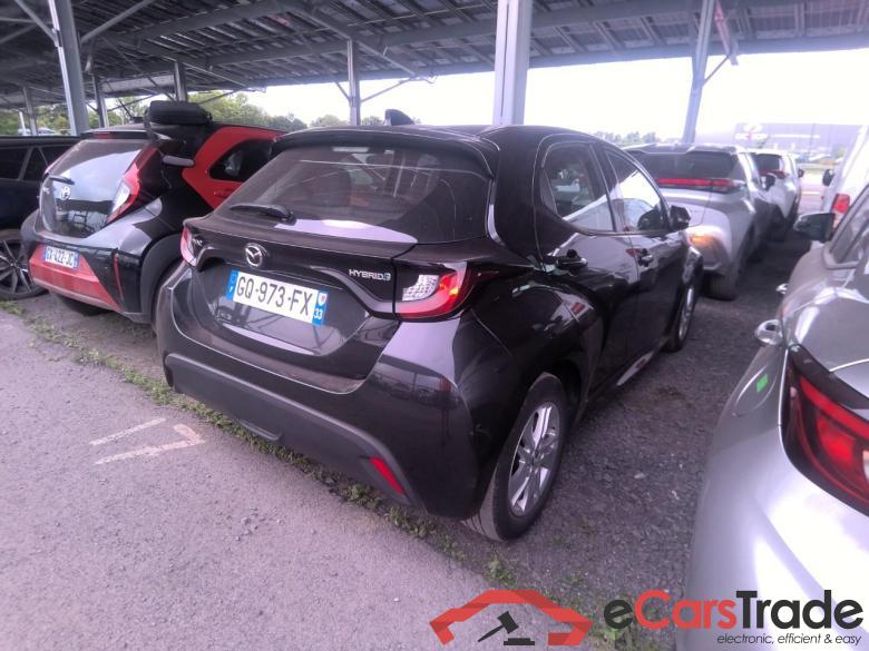 MAZDA 2 HY CVT 1.5 AGILE BM #5