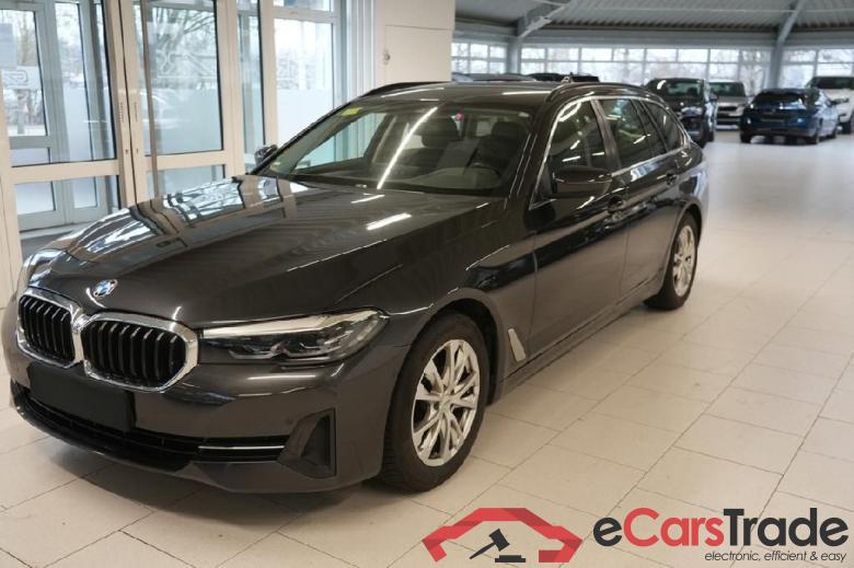 BMW 5-Serie Touring ´16 Baureihe 5 Touring 520 d 2.0 140KW AT8 E6d #1