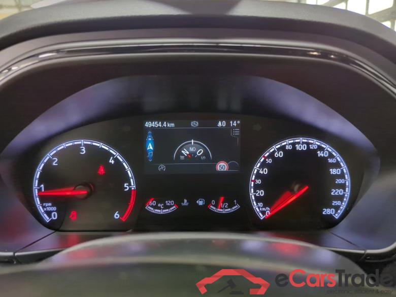 Ford Focus Turnier ´18 Focus Turnier ST 2.0 EcoBlue 140KW MT6 E6dT #5