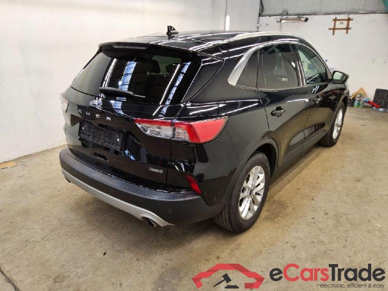 Ford Kuga ´19 Kuga Plug-In Hybrid Titanium 2.5 165KW E6d #2