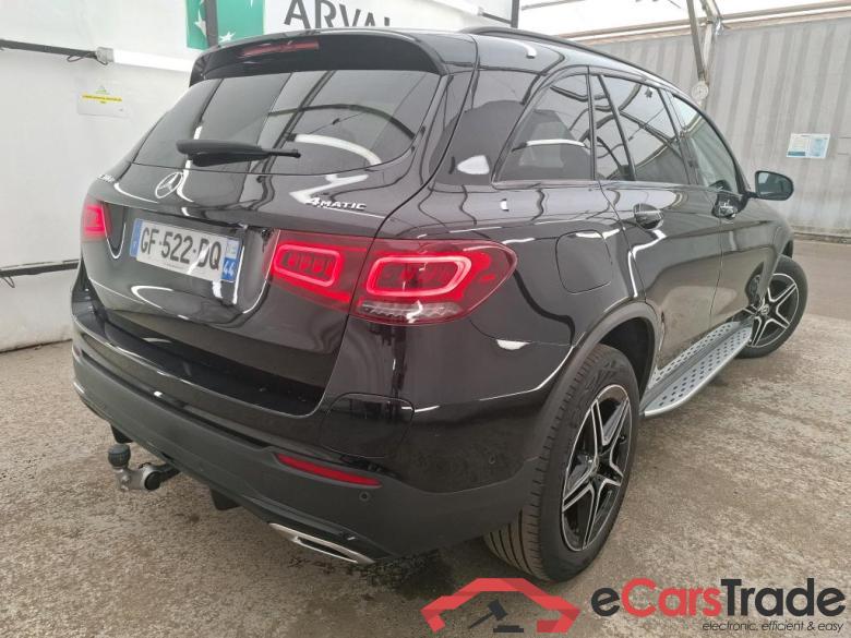 Mercedes 2.0 GLC 300 DE AMG LINE 4MATIC MERCEDES-BENZ GLC / 2019 / 5P / SUV 2.0 GLC 300 DE AMG LINE 4MATIC #3
