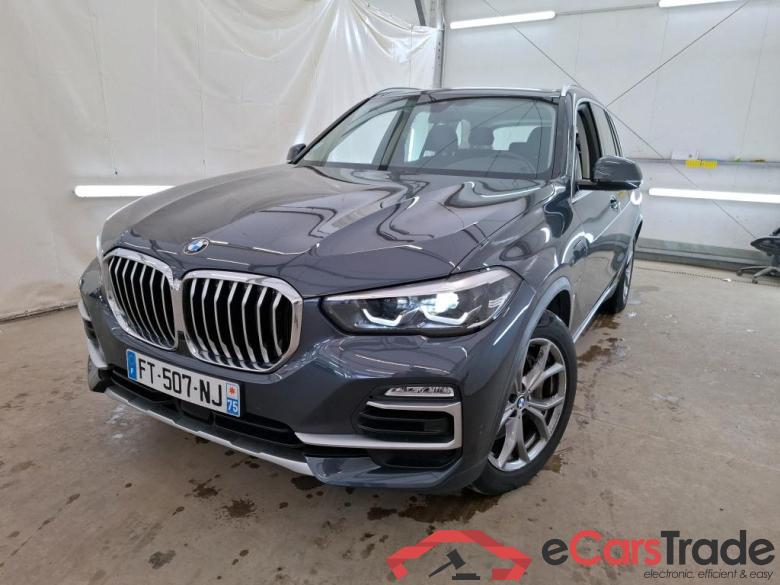 BMW xDrive45e 394ch xLine BVA8 Hybride Série X5 xDrive 45e xLine 3.0 395CV E6dT #1
