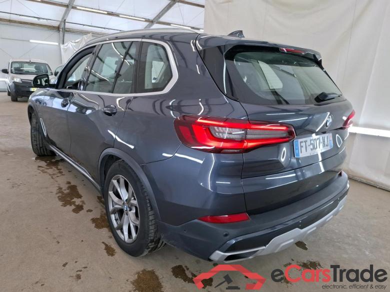 BMW xDrive45e 394ch xLine BVA8 Hybride Série X5 xDrive 45e xLine 3.0 395CV E6dT #2