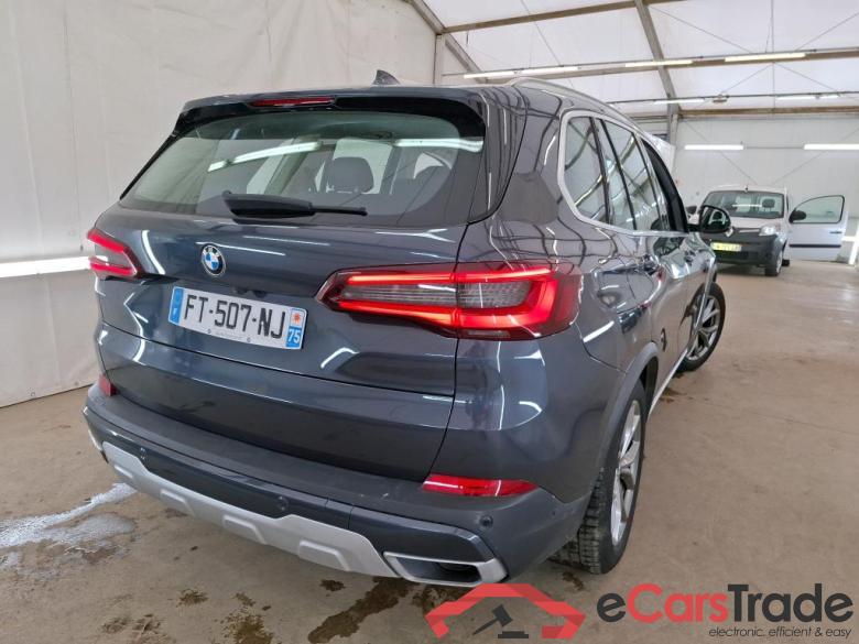 BMW xDrive45e 394ch xLine BVA8 Hybride Série X5 xDrive 45e xLine 3.0 395CV E6dT #3