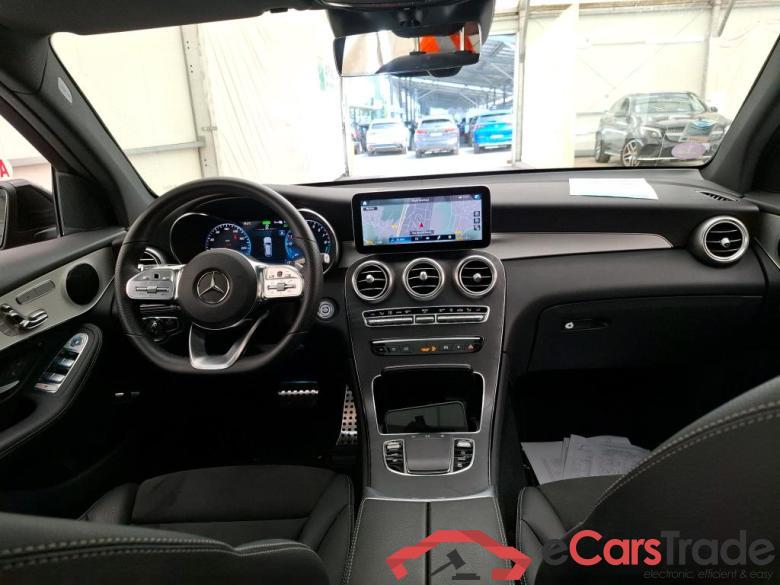Mercedes 2.0 GLC 300 E AMG LINE 4MATIC MERCEDES-BENZ GLC / 2019 / 5P / SUV 2.0 GLC 300 E AMG LINE 4MATIC #5
