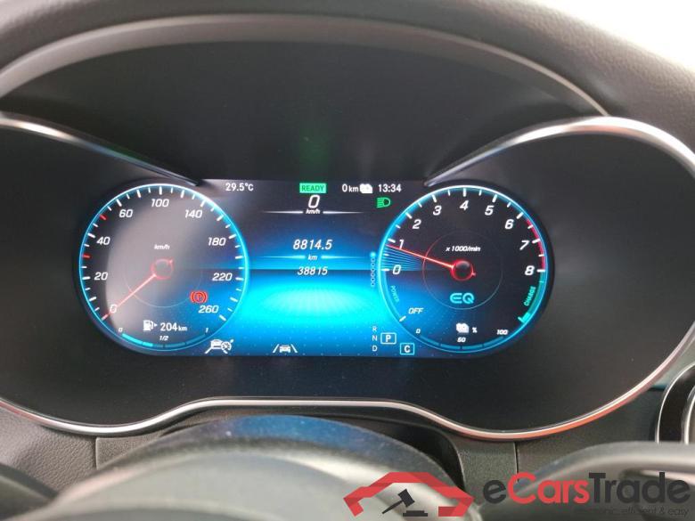 Mercedes 2.0 GLC 300 E AMG LINE 4MATIC MERCEDES-BENZ GLC / 2019 / 5P / SUV 2.0 GLC 300 E AMG LINE 4MATIC #6
