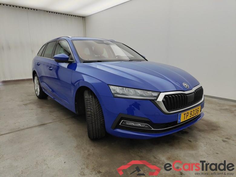 SKODA OCTAVIA COMBI - 2020 1.4 TSI 204 PHEV Style DSG 5d #2
