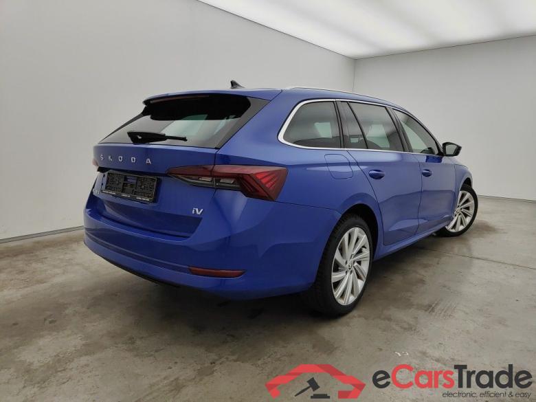SKODA OCTAVIA COMBI - 2020 1.4 TSI 204 PHEV Style DSG 5d #5