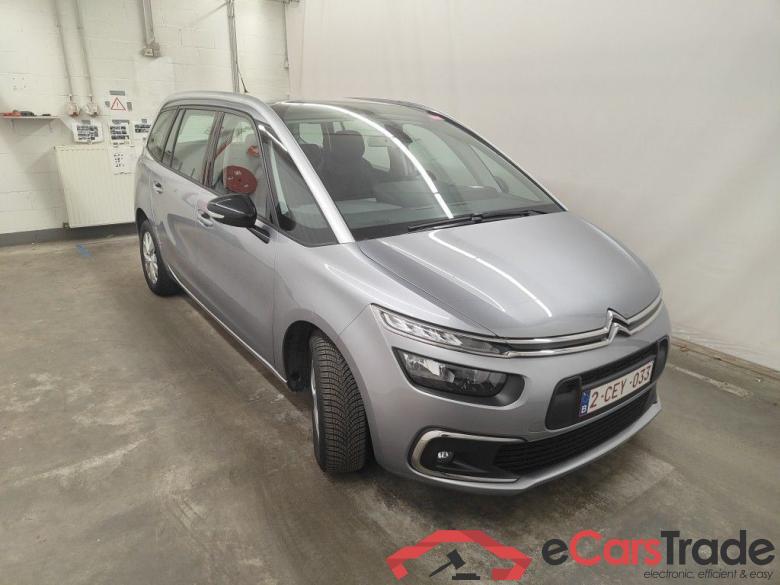 Citroën Grand C4 Spacetourer 1.2 PureTech 130 S&S MAN6 Feel 5d 7pl #2