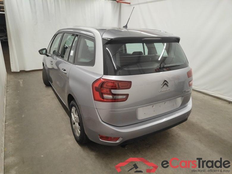 Citroën Grand C4 Spacetourer 1.2 PureTech 130 S&S MAN6 Feel 5d 7pl #4