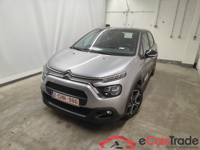 Citroën C3 1.2 PureTech 83 S&S MAN Shine 5d #3