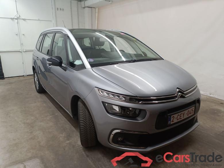 Citroën Grand C4 Spacetourer 1.2 PureTech 130 S&S MAN6 Feel 5d 7pl #2