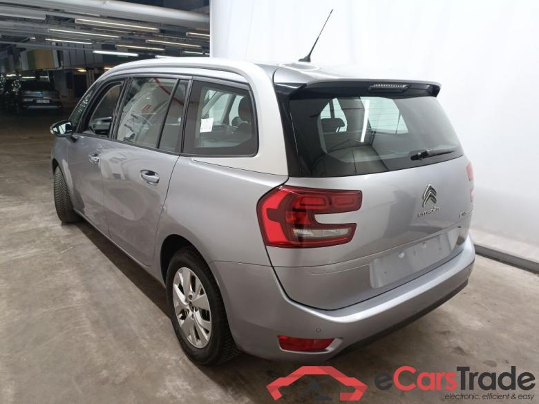 Citroën Grand C4 Spacetourer 1.2 PureTech 130 S&S MAN6 Feel 5d 7pl #4