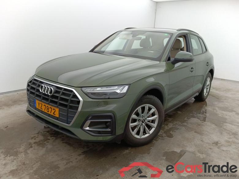 AUDI Q5 DIESEL - 2020 35 TDi 163hp S tronic 5d #4