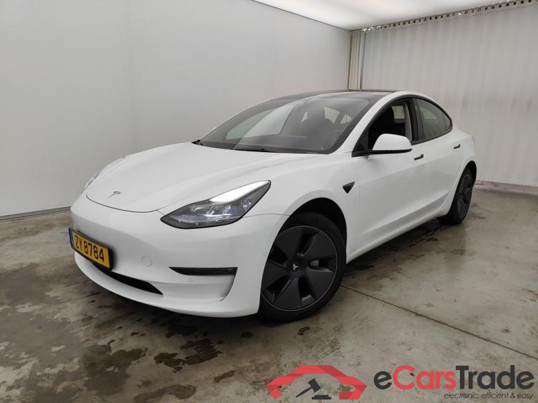 TESLA MODEL 3 - 2021 75 kWh AWD Long Range Dual Motor (366kW) 5d #4