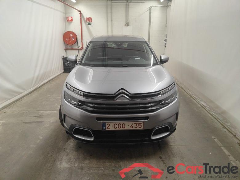 Citroën C5 Aircross 1.2 PureTech 130 S&S MAN6 Live 5d #1